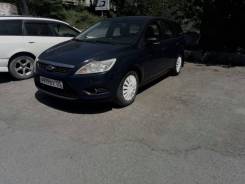 Ford Focus. Без водителя