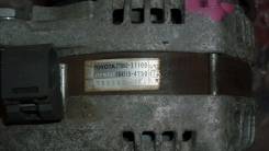 Генератор. Toyota: Mark X Zio, Mark X, Tarago, RAV4, Vellfire, Previa, Alphard, Estima Двигатель 2GRFE