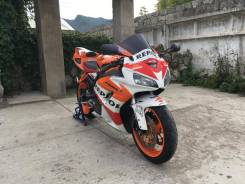 Honda CBR 1000RR Fireblade. 1 000 куб. см., исправен, птс, с пробегом