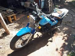 Yamaha TW 200. 200 куб. см., исправен, птс, с пробегом