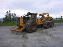 Tigercat. Скиддер 635D, 21 500,00 кг.