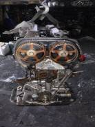 Двигатель в сборе. Toyota: Mark II Wagon Blit, Crown Majesta, Crown, Verossa, Soarer, Mark II, Cresta, Land Cruiser Prado, Supra, Chaser Двигатели: 1J...