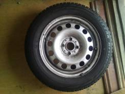 Штамповка. 6.0x15", 4x100.00, ET45