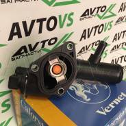 Термостат. Renault Kangoo Renault Clio Nissan Micra, K12E Nissan Almera, N16E Двигатели: K9K, CG10DE, CG12DE, CGA3DE, CR12DE, CR14DE, HR16DE, K9K48KW...