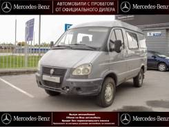 ГАЗ 27527. Соболь 4х4, 7 мест