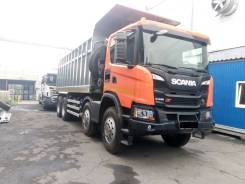Scania G440. B8x4HZ, 13 000 куб. см., 50 000 кг. Под заказ
