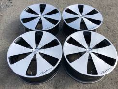 Garson Zuenglein. 7.0x17", 4x100.00, 5x100.00, ET38, ЦО 67,0 мм.