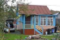 Продам ухоженную дачу. Кипарисово. На участке 2 дома. От частного лица (собственник)