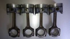Поршень. Suzuki: Escudo, Liana, Ignis, Swift, SX4, Aerio, Kei, Grand Vitara Двигатели: M16A, M15A, J20A, F9QB