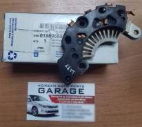 Диодный мост генератора. Chevrolet Beretta Daewoo Nexia, KLETN Daewoo Lanos Двигатели: L82, G15MF, A15MF, F16D3, A15SMS