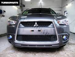Бампер. Mitsubishi RVR, GA2W, GA3W, GA4W Mitsubishi ASX, GA1W, GA2W, GA3W, GA4W Двигатели: 4B10, 4B11, 4J10, 4A92