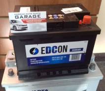 Edcon. 60 А.ч., Обратная (левое), производство Европа. Под заказ
