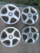 OZ Racing. 7.0x17", 5x100.00, ET52, ЦО 56,1 мм.
