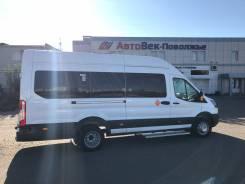 Ford Transit. , туристический автобус, 2018, 18 мест, В кредит, лизинг