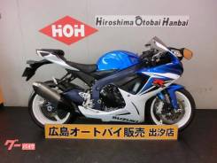 Suzuki GSX-R 600. 600 куб. см., исправен, птс, без пробега. Под заказ
