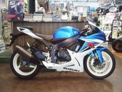 Suzuki GSX-R 600. 600 куб. см., исправен, птс, без пробега. Под заказ