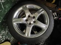 Toyota. 8.0x17", 5x114.30, ET-50