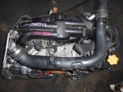Двигатель SUBARU EJ25 Контрактная
