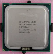 Intel Core 2 Duo E8500 ����