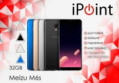 Meizu M6s. Новый, 32 Гб