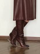 Сапоги осенние скандального бренда Maison Martin Margiela. 44