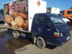 Hyundai Porter. Продается hyundai porter, 2 500 куб. см., 1 000 кг., 4x2