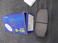 Колодки тормоз. задние SP1154 Sorento SP1154