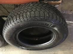 Continental Conti4x4IceContact. Зимние, шипованные, 2010 год, 40 %, 4 шт