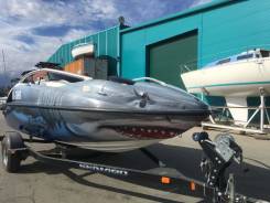 BRP Sea-Doo Speedster. 2007 год год, длина 6,02 м., двигатель стационарный, 430,00 л.с., бензин