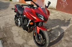 Yamaha FZ 6. 600 куб. см., исправен, птс, с пробегом