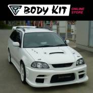 Обвес кузова аэродинамический. Toyota Caldina, AT211, AT211G, CT216, CT216G, ST210, ST210G, ST215, ST215G, ST215W