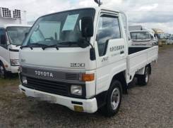Toyota Hiace. Toyota HiAce 4WD, дизель, борт 1,5 тонны, 2 500 куб. см., 1 500 кг., 4x4