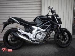 Suzuki SFV 400 Gladius. 400 куб. см., исправен, птс, без пробега. Под заказ