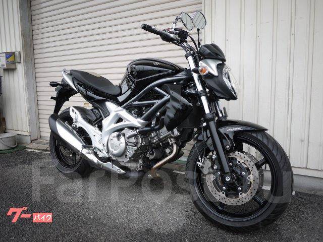 Suzuki gladius 400 обзор