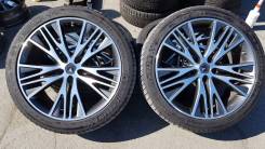 Modellista. 8.0x19", 5x114.30, ET38, ЦО 60,1 мм.