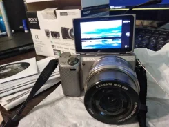 Sony Alpha NEX-5T. 15 - 19.9 ��, ���: 3� ����