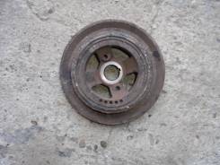 Шкив коленвала. Toyota Carina Toyota Corona Toyota Caldina Toyota Corona Premio Двигатели: 2C, 2CL, 2CT, 3CTE, 2CIII