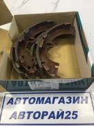 Колодки тормозные барабанные. Toyota: Corona, Corolla Spacio, Sprinter Trueno, Corolla, Sprinter Marino, Tercel, Raum, Carina, Sprinter, Caldina, Spri...