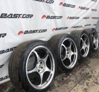 5ZIGEN. 8.0x17", 5x100.00, ET35
