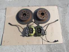 Суппорт тормозной. Toyota Celsior, UCF30, UCF31 Lexus LS430, UCF30 Двигатель 3UZFE