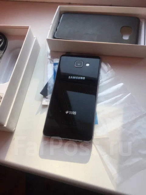 Samsung Galaxy A5 2016. �/�, ������, 4G LTE ����
