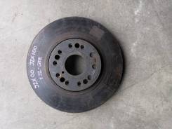 Диск тормозной. Lexus: IS300, IS200, LS400, SC300, SC400, GS430, GS300, GS400 Toyota: Crown, Aristo, Verossa, Soarer, Altezza, Chaser, Mark II Wagon B...