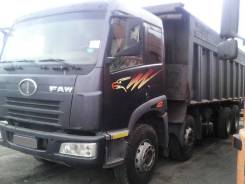 FAW CA3312. Китайский Грузовик Самосвал 30 М3, 9 000 куб. см., 40 000 кг., 6x4
