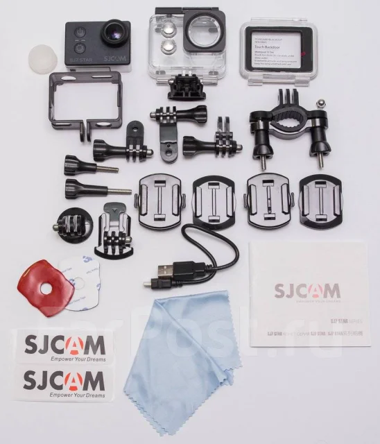 SJCAM SJ8 Pro. � ���������� ����