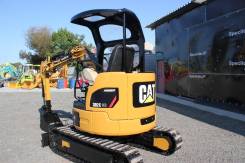 Caterpillar. Katerpillar 302CSR. Б. П,2015г, Пр Япония, В Наличии, Робот стрела, 0,15 куб. м.