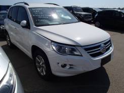 Volkswagen Tiguan, 2008 в Новосибирске Volkswagen Tiguan. 5N, CAW
