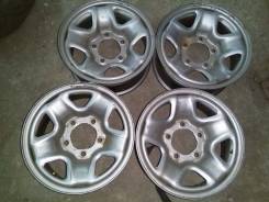 Toyota. 8.0x16", 5x150.00, ET60, ЦО 110,0 мм.