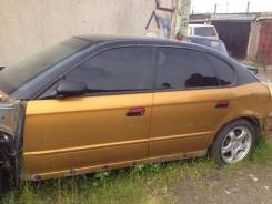 Subaru Legacy B4. Документы subaru legacy be5