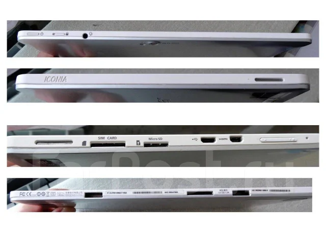 Acer Iconia Tab W511 ����
