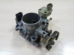 Заслонка дроссельная. Toyota: Carina, Corona, Caldina, Carina ED, Corona Exiv Двигатель 4SFE